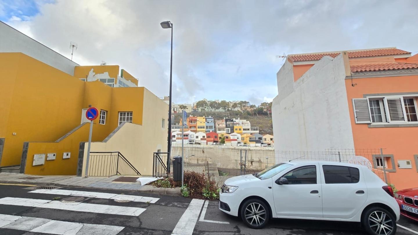 Terreno en venta en Las Palmas
