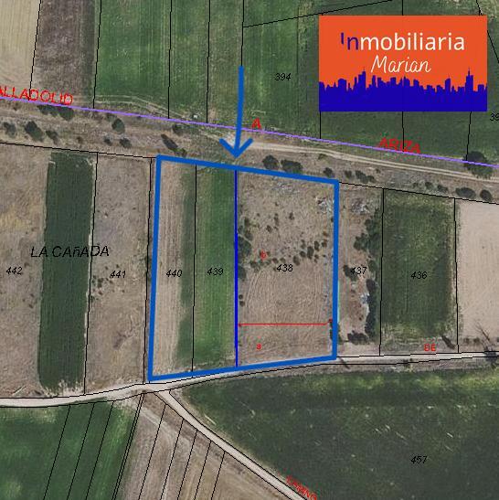 Terreno en venta en Burgos