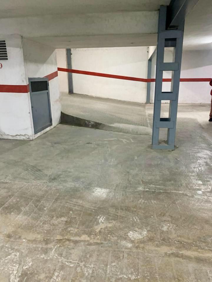 Garaje en venta en Murcia