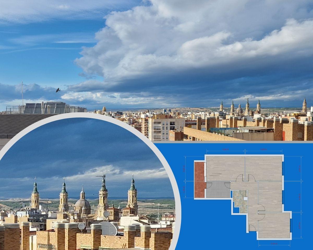 Piso venta Camino de Las Torres