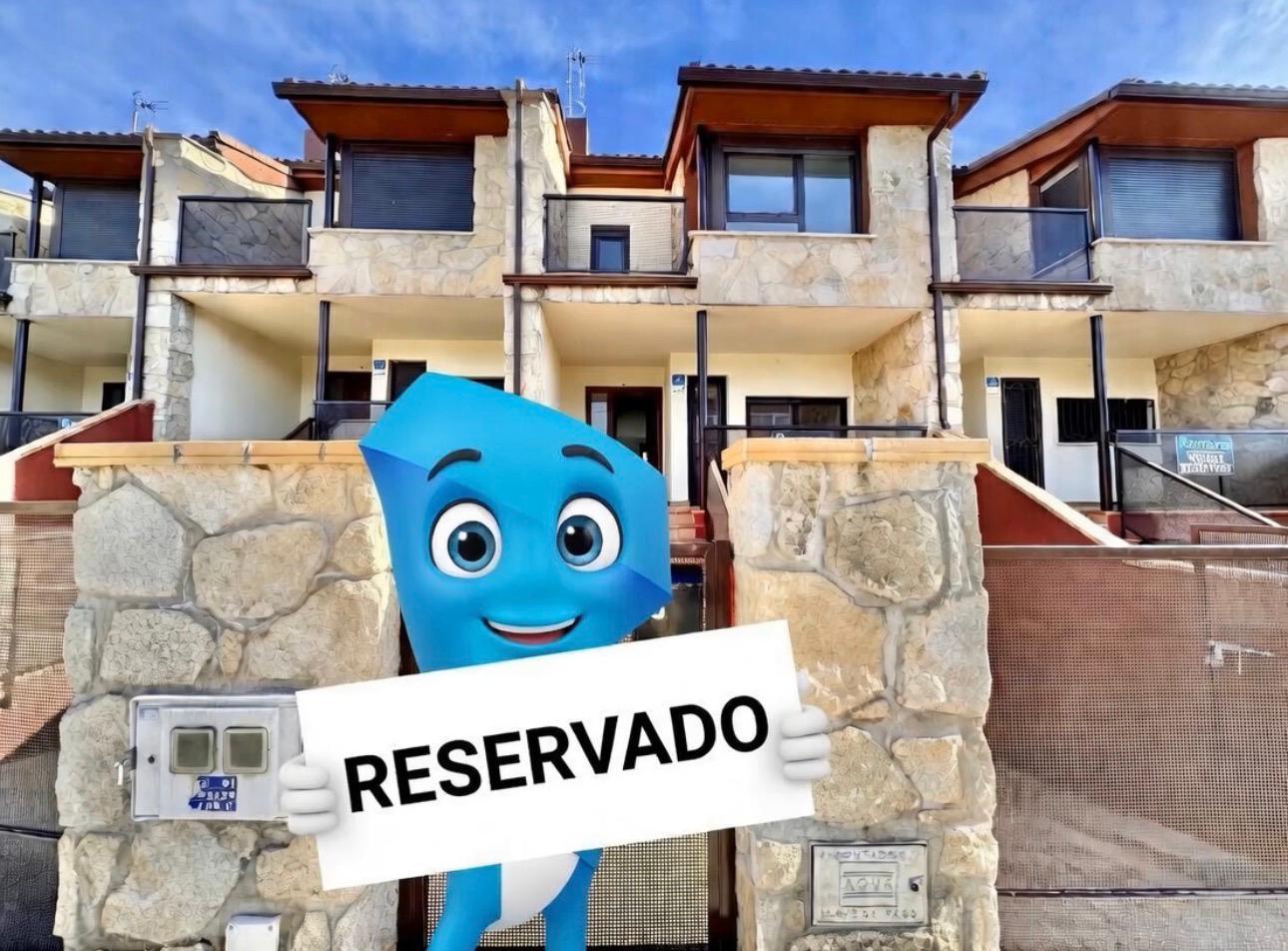 Chalet en venta en Ávila