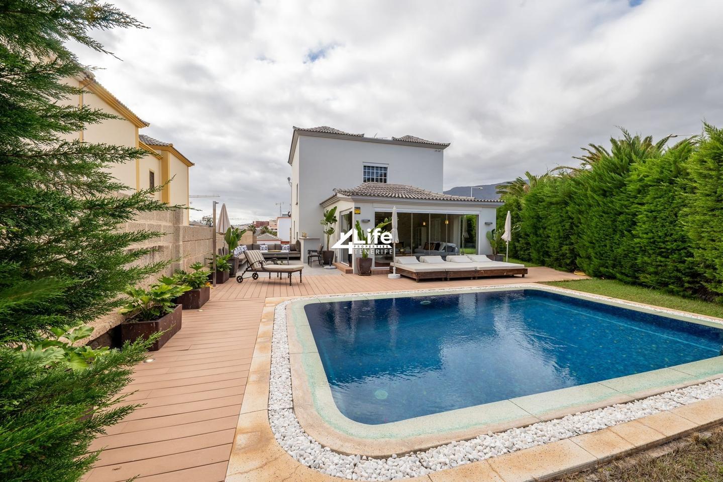 Chalet en venta en Santa Cruz de Tenerife