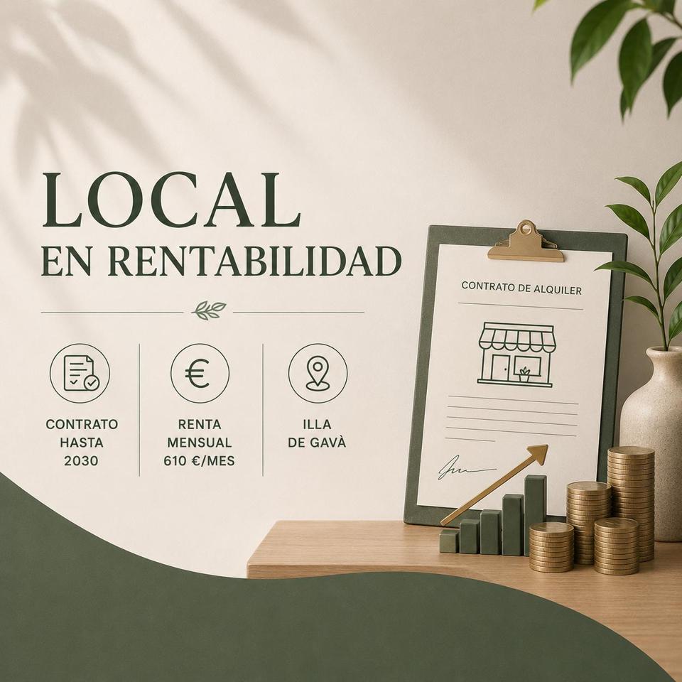Local en venta en Barcelona