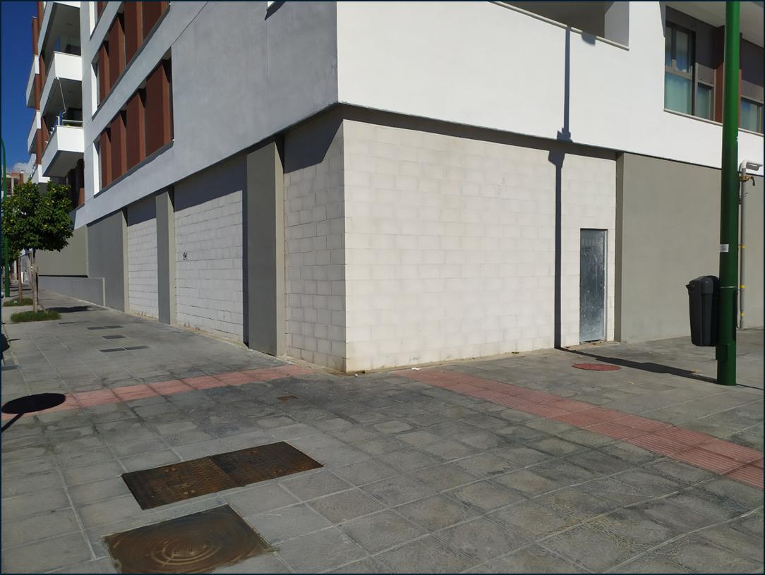 Local en venta en Sevilla de 205 m2 REF:03806
