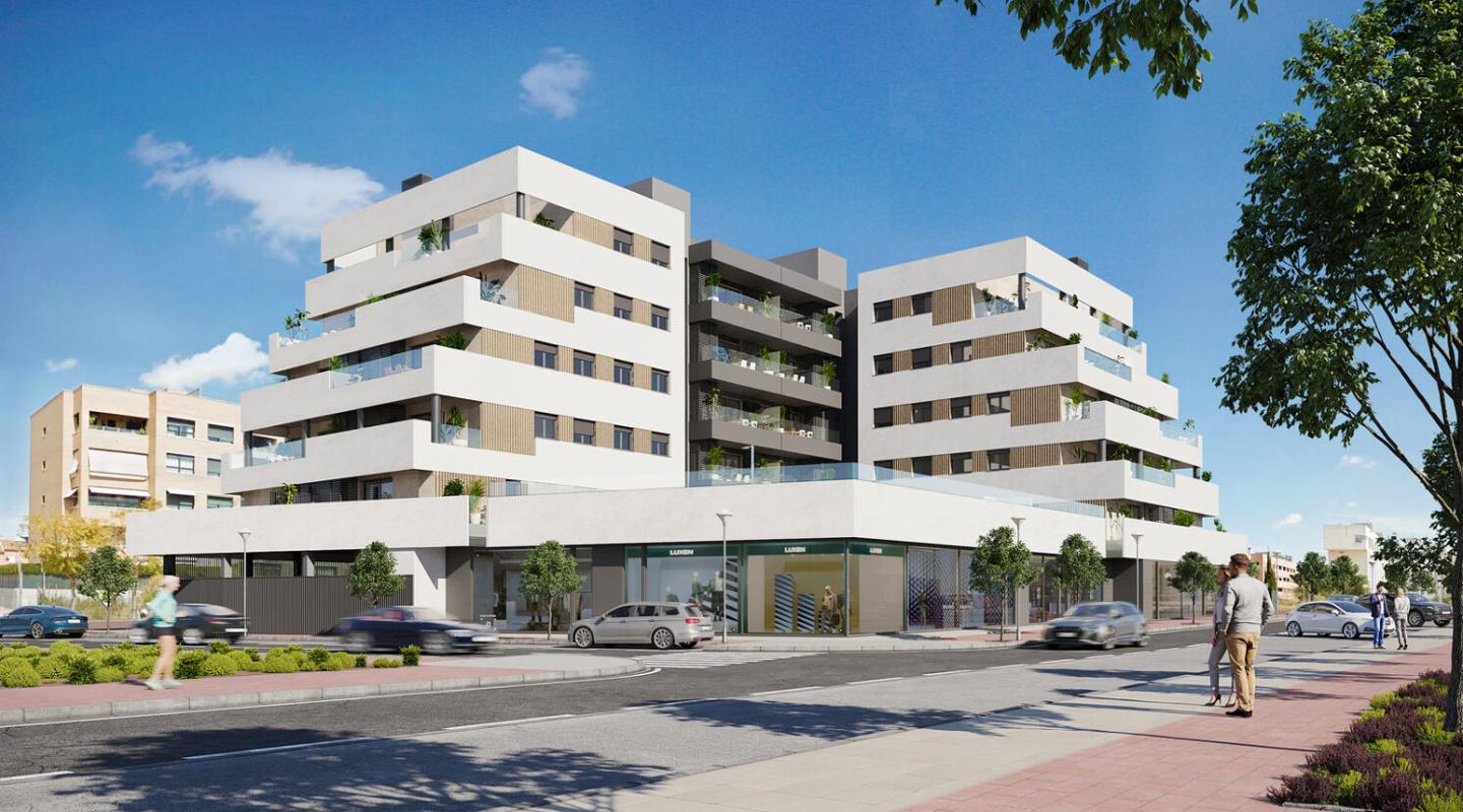Local en venta en Mairena del Aljarafe de 146 m2 REF:03809