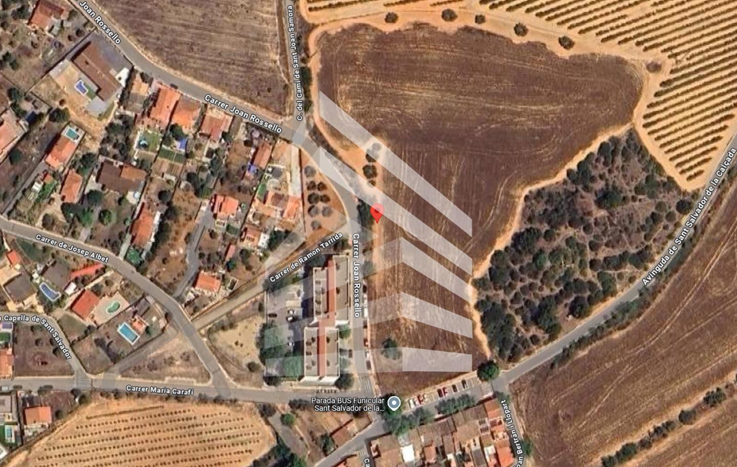 terrenos en gelida · carrer-joan-rossello-08790 391000€