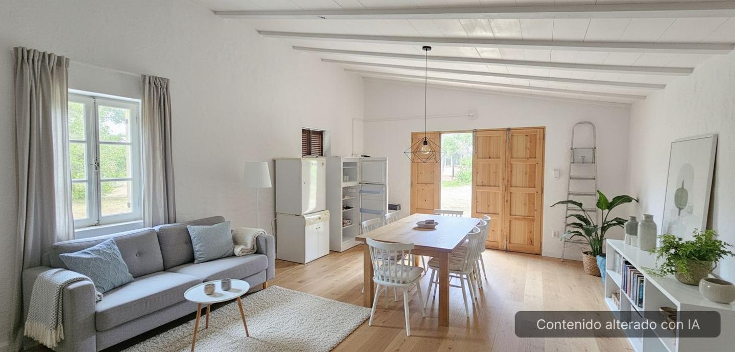 Terrenos con edificación, árboles frutales y noria centenaria en S'Arracó — S'Arracó — Foto 8