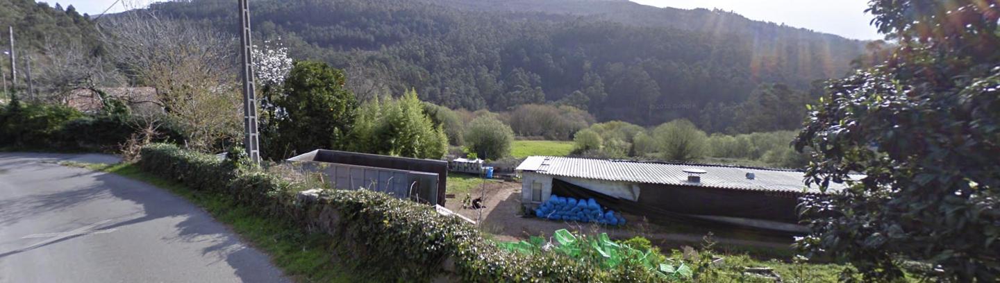 Terreno en venta en Pontevedra