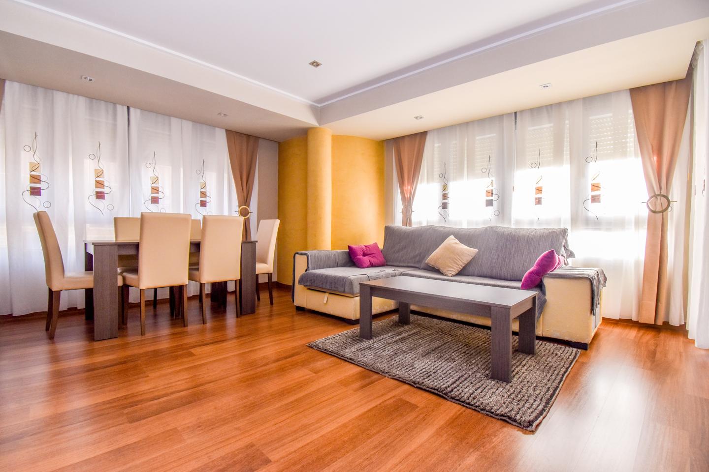 Piso en venta en Alicante