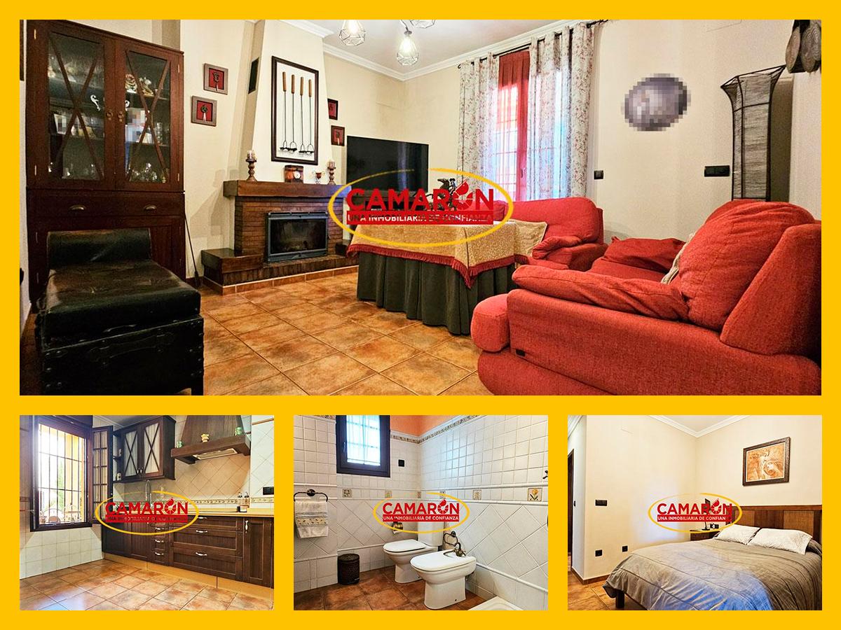 Casa / Chalet en venta en Coria del Río de 200 m2 REF:03816