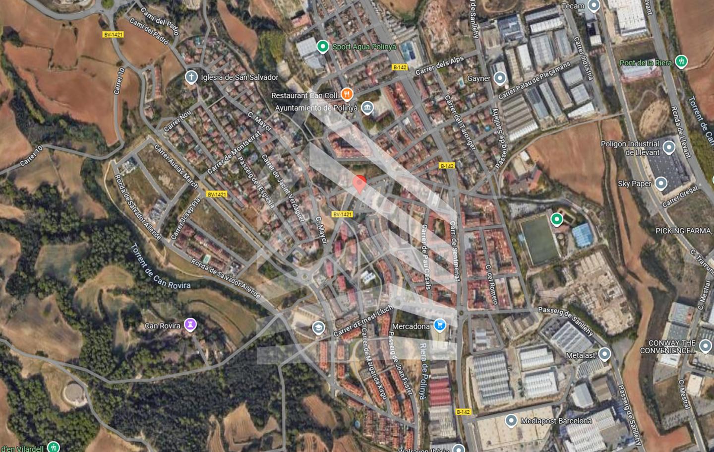 terrenos en polinya · bv-1421-08213 939000€