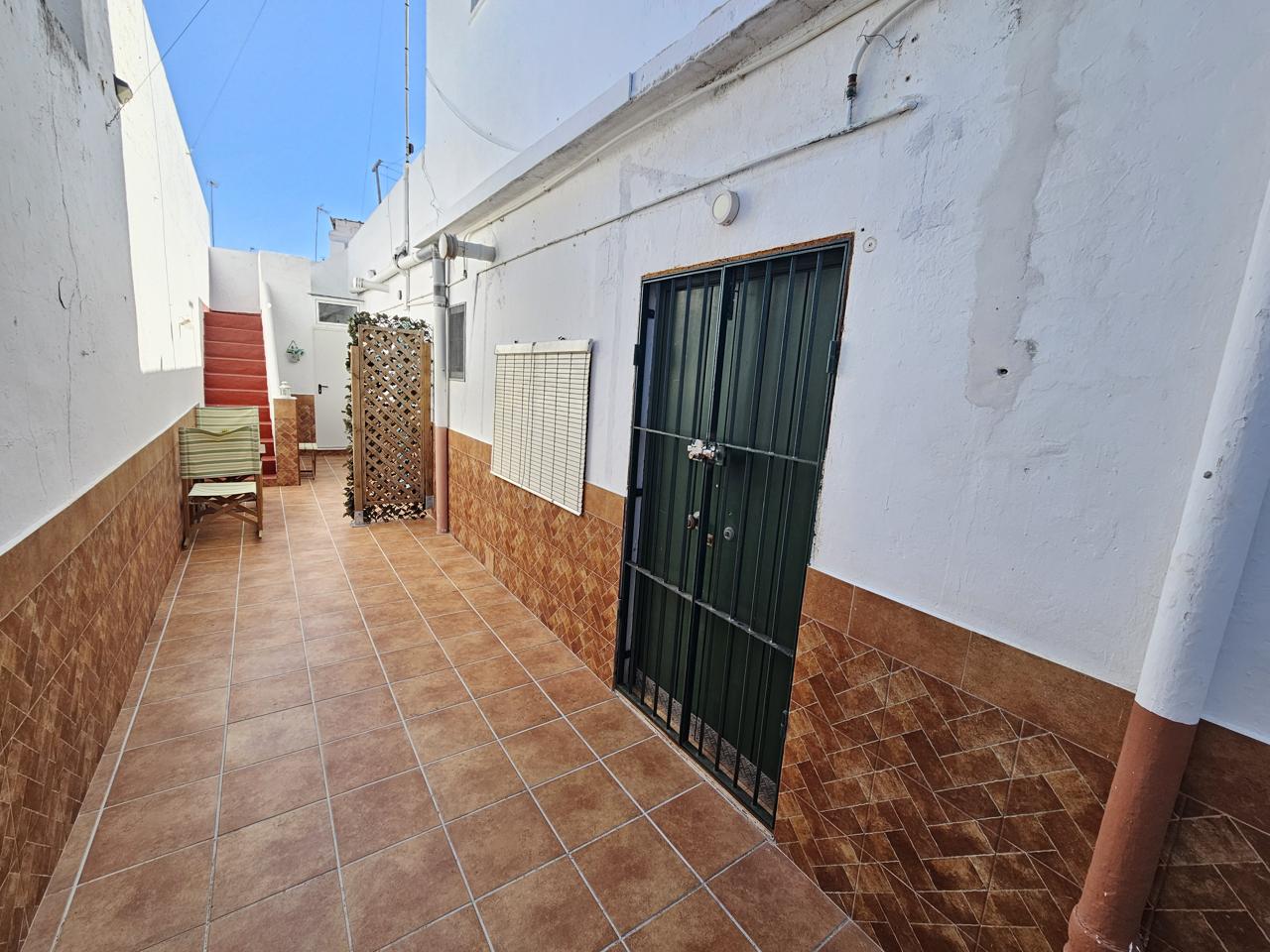 Piso en Calle Pozo Rey, Chipiona, Cádiz de 32 m2