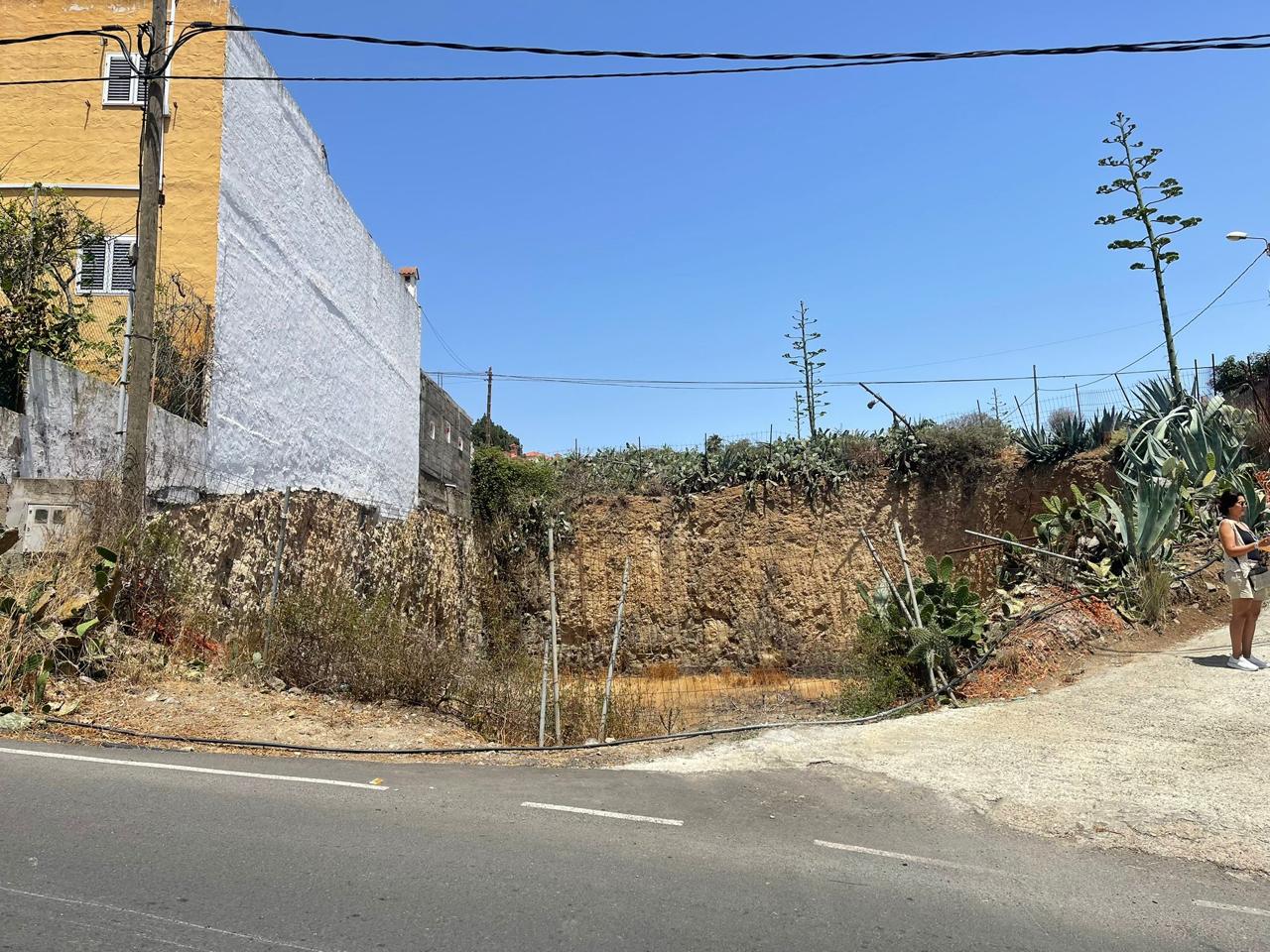 Terreno en venta en Las Palmas