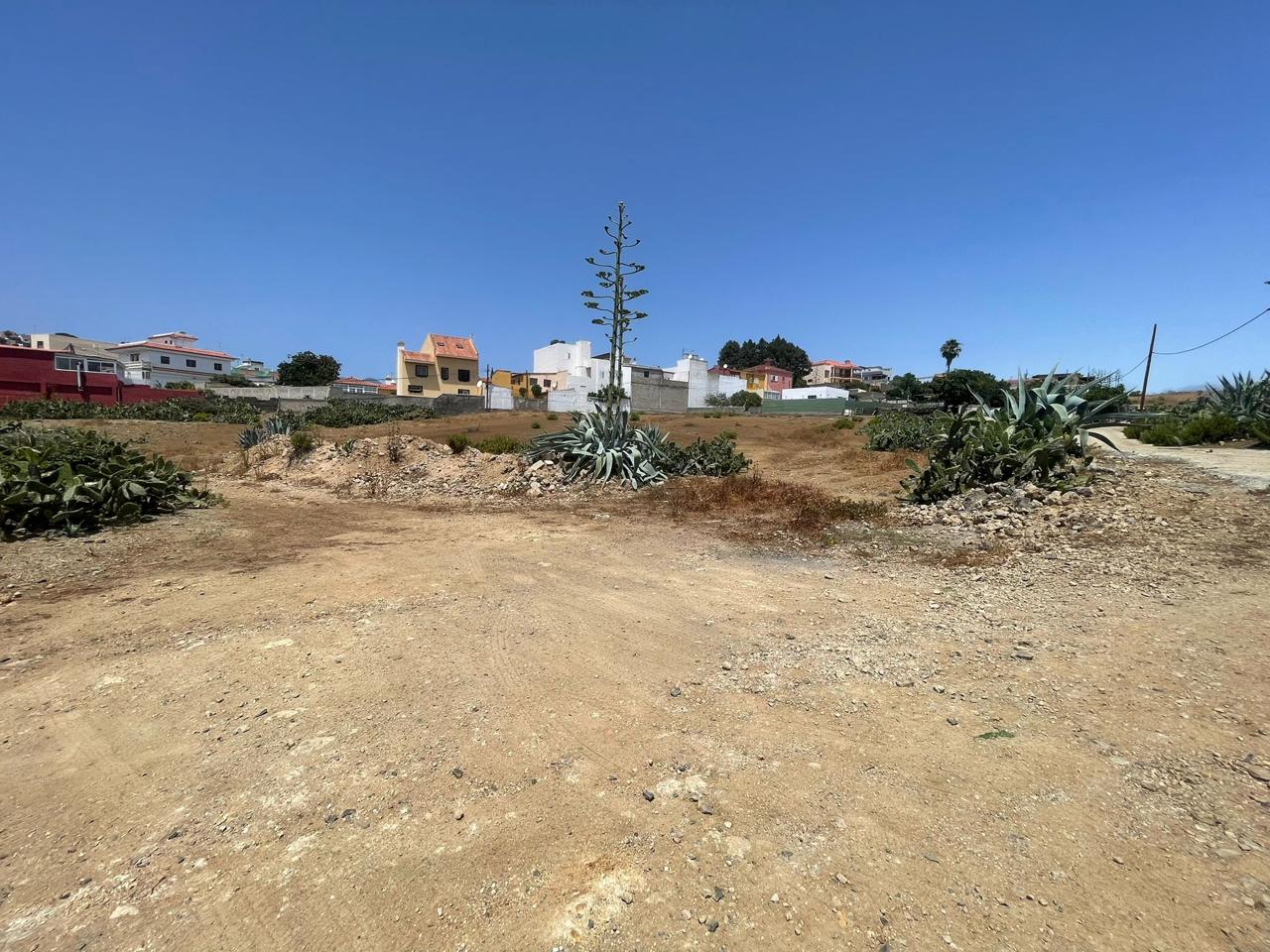 Terreno en venta en Las Palmas