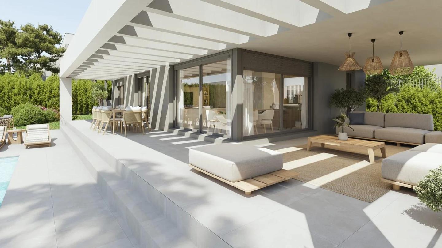 NUEVA PROMOCIÓN DE VILLAS DE LUJO EN ALHAURÍN DE LA TORRE