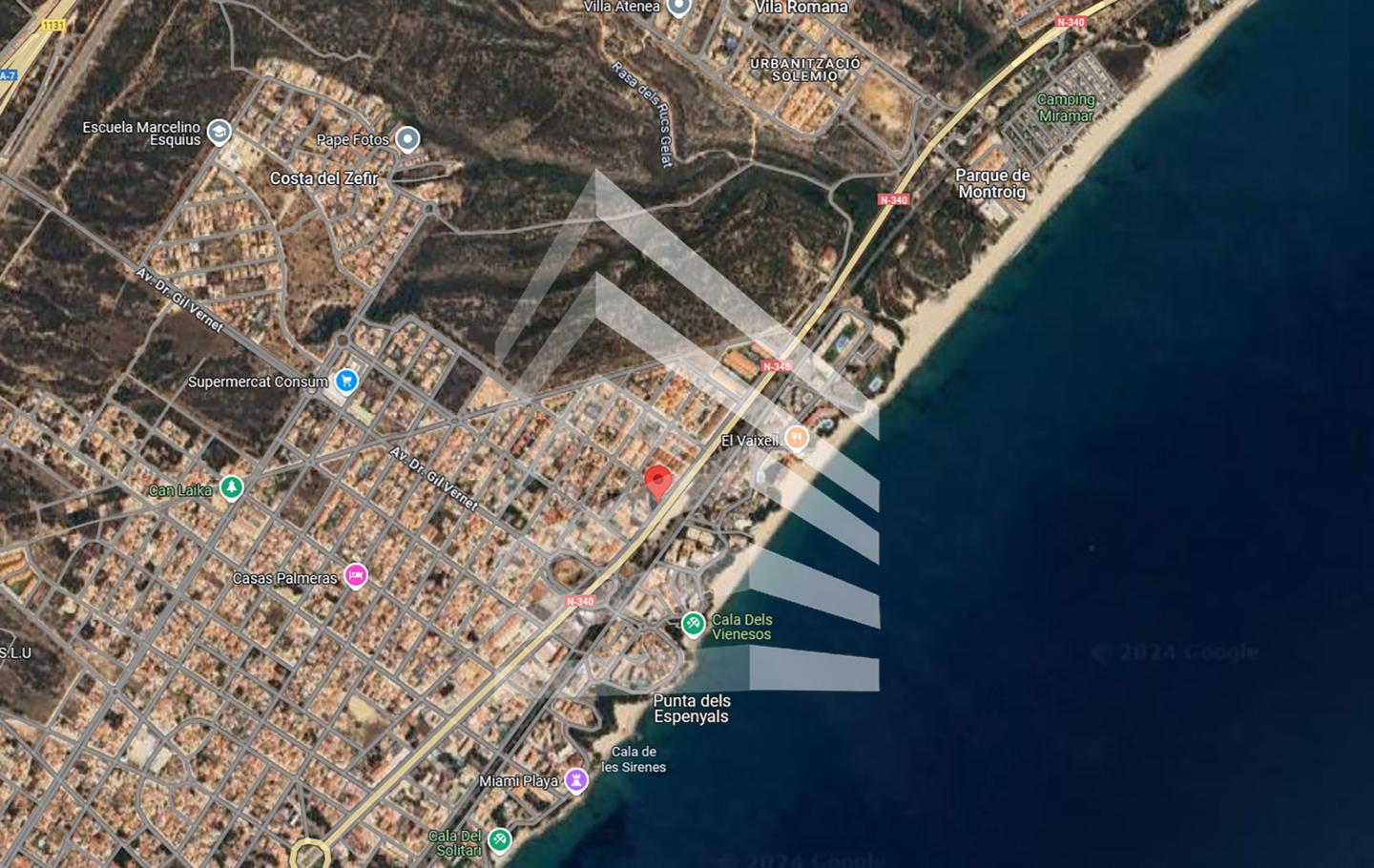 terrenos en mont-roig-del-camp · miami-playa 195000€