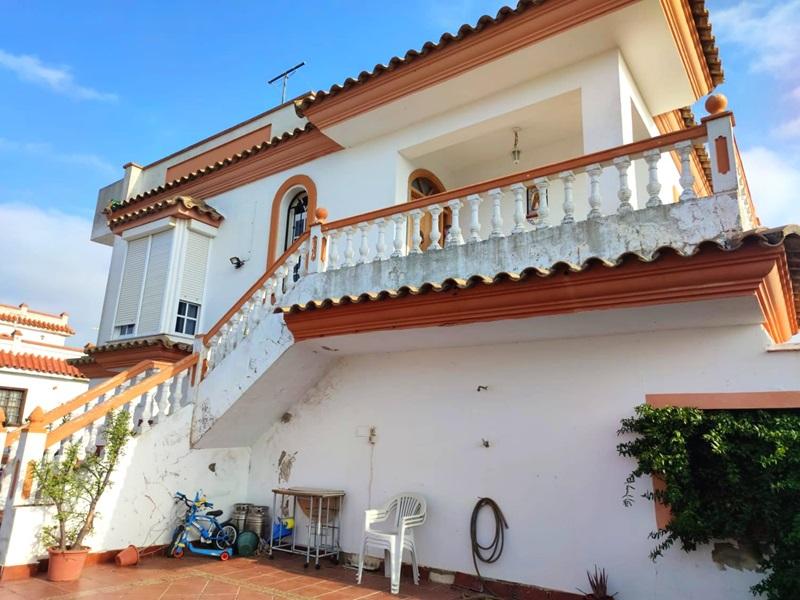 Chalet en venta en Cádiz