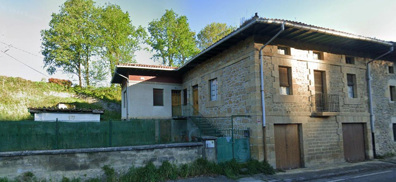 casa-rustica en amorebieta-echano · oromino-auzoa-48340 210000€