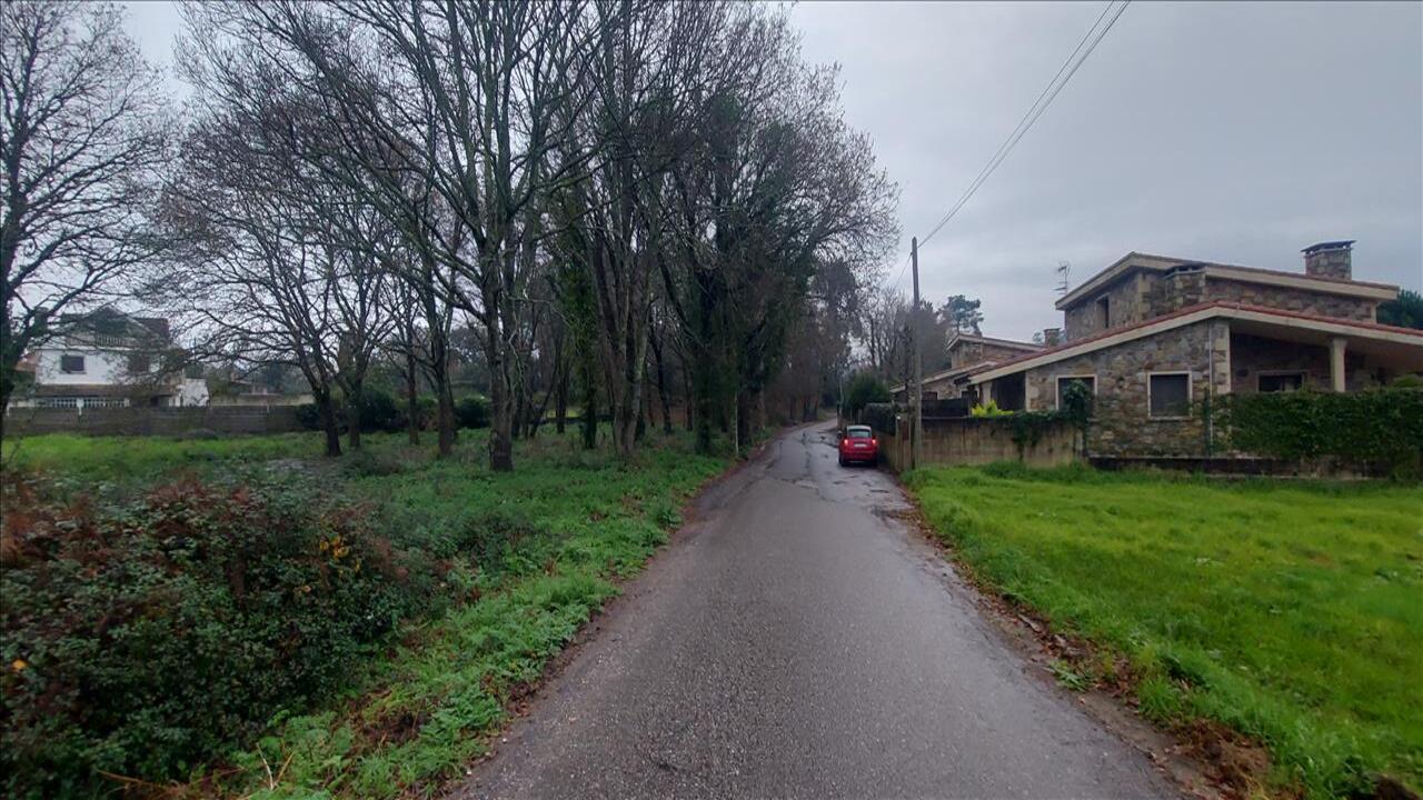Terreno en venta en Pontevedra