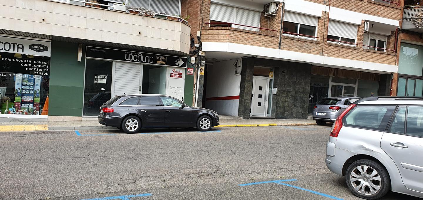 Local en venta en Lleida