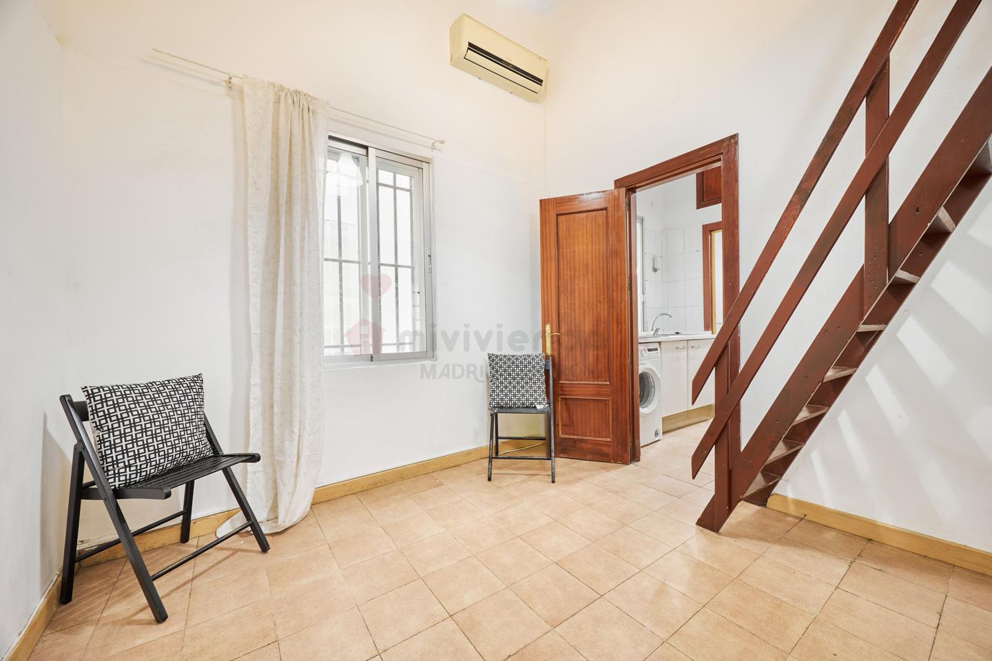 Piso en Calle de Medellín, Madrid, Madrid de 40 m2