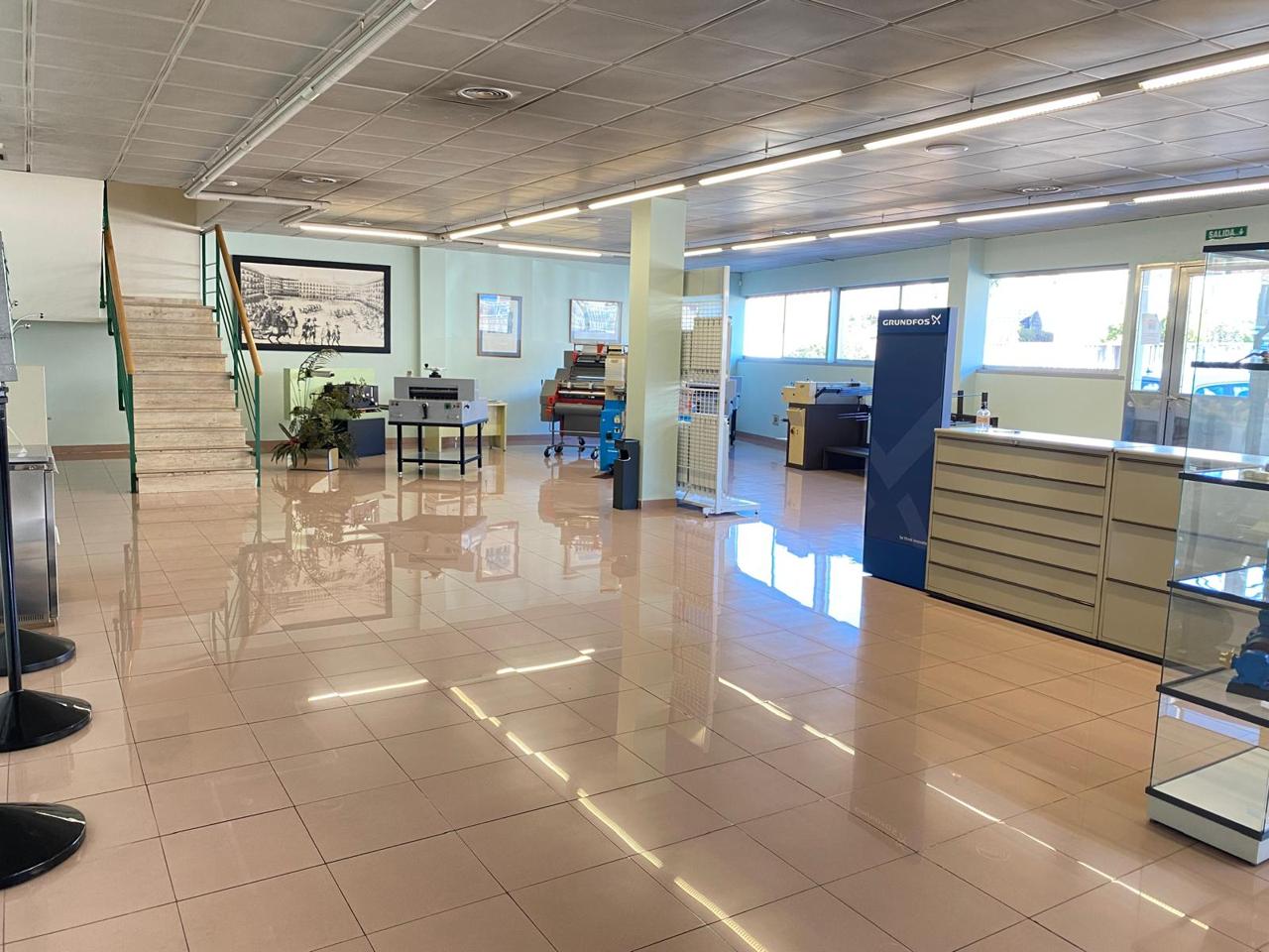 Industrial en venta en Madrid