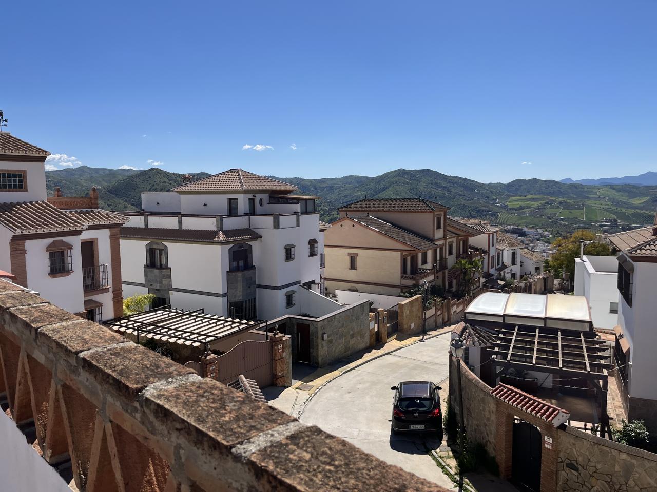 foto de DÚPLEX EN ÁLORA, MÁLAGA.