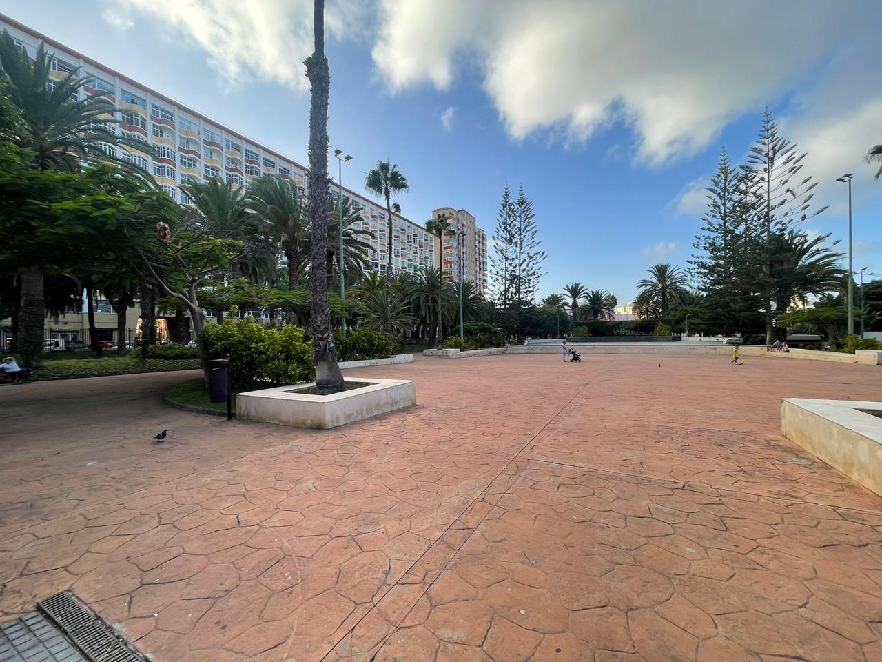 Garaje en venta en Las Palmas