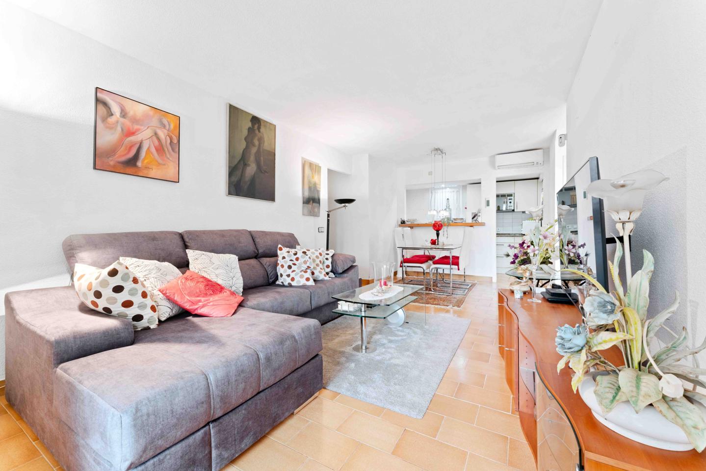 Vivienda en planta baja con piscina comunitaria y parking en Port d'Andratx — Port d'Andratx — Foto 3