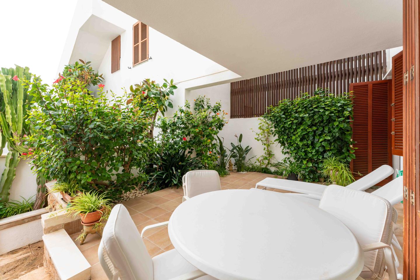 Vivienda en planta baja con piscina comunitaria y parking en Port d'Andratx — Port d'Andratx — Foto 5