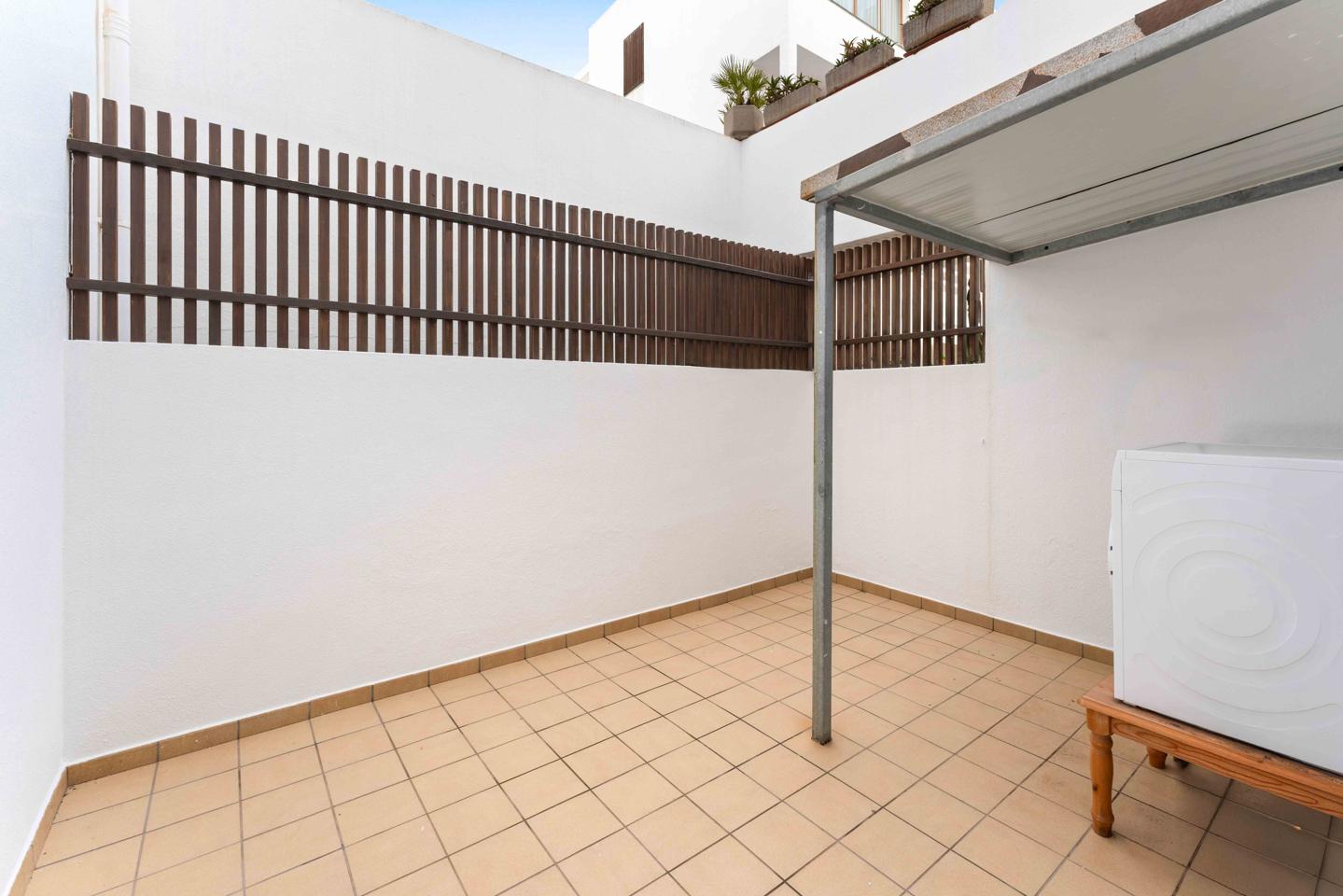 Vivienda en planta baja con piscina comunitaria y parking en Port d'Andratx — Port d'Andratx — Foto 8