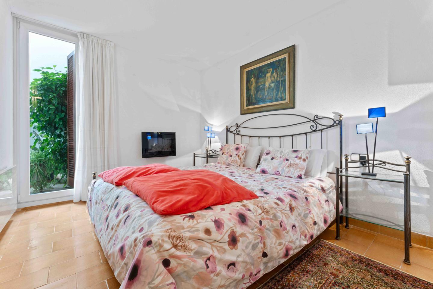 Vivienda en planta baja con piscina comunitaria y parking en Port d'Andratx — Port d'Andratx — Foto 9