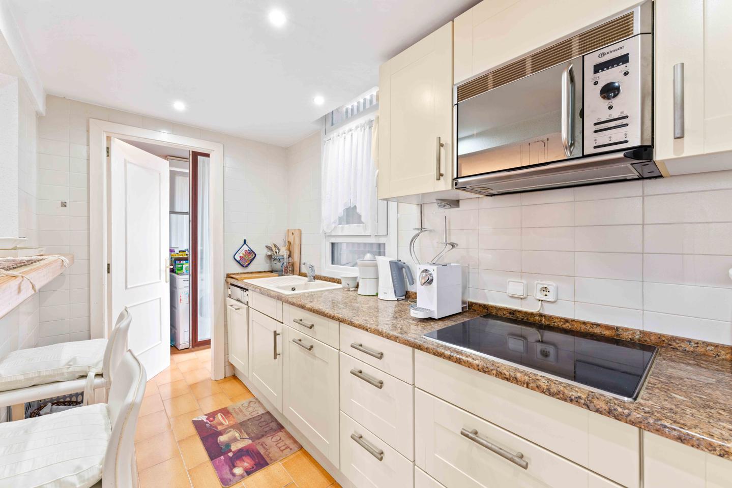 Vivienda en planta baja con piscina comunitaria y parking en Port d'Andratx — Port d'Andratx — Foto 7