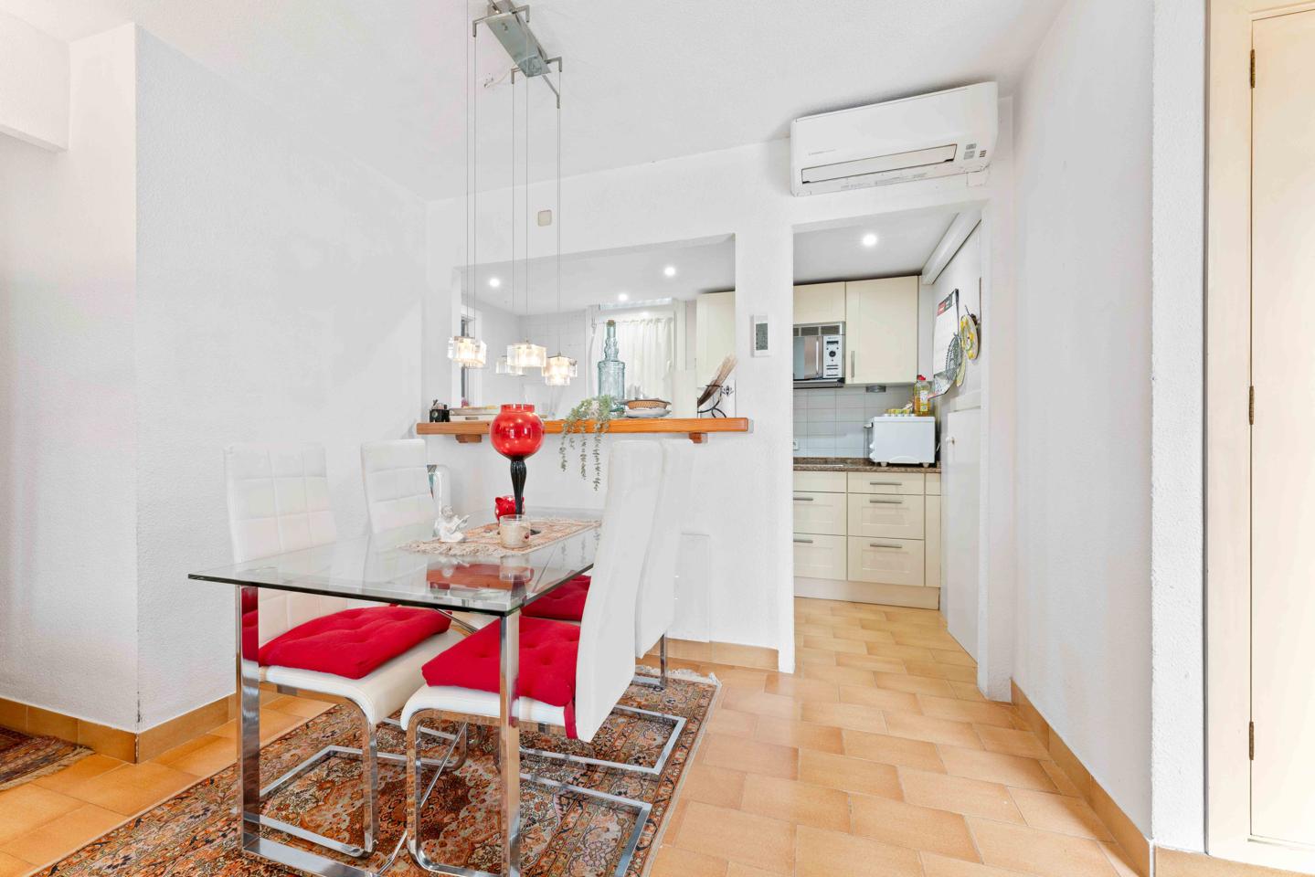 Vivienda en planta baja con piscina comunitaria y parking en Port d'Andratx — Port d'Andratx — Foto 6