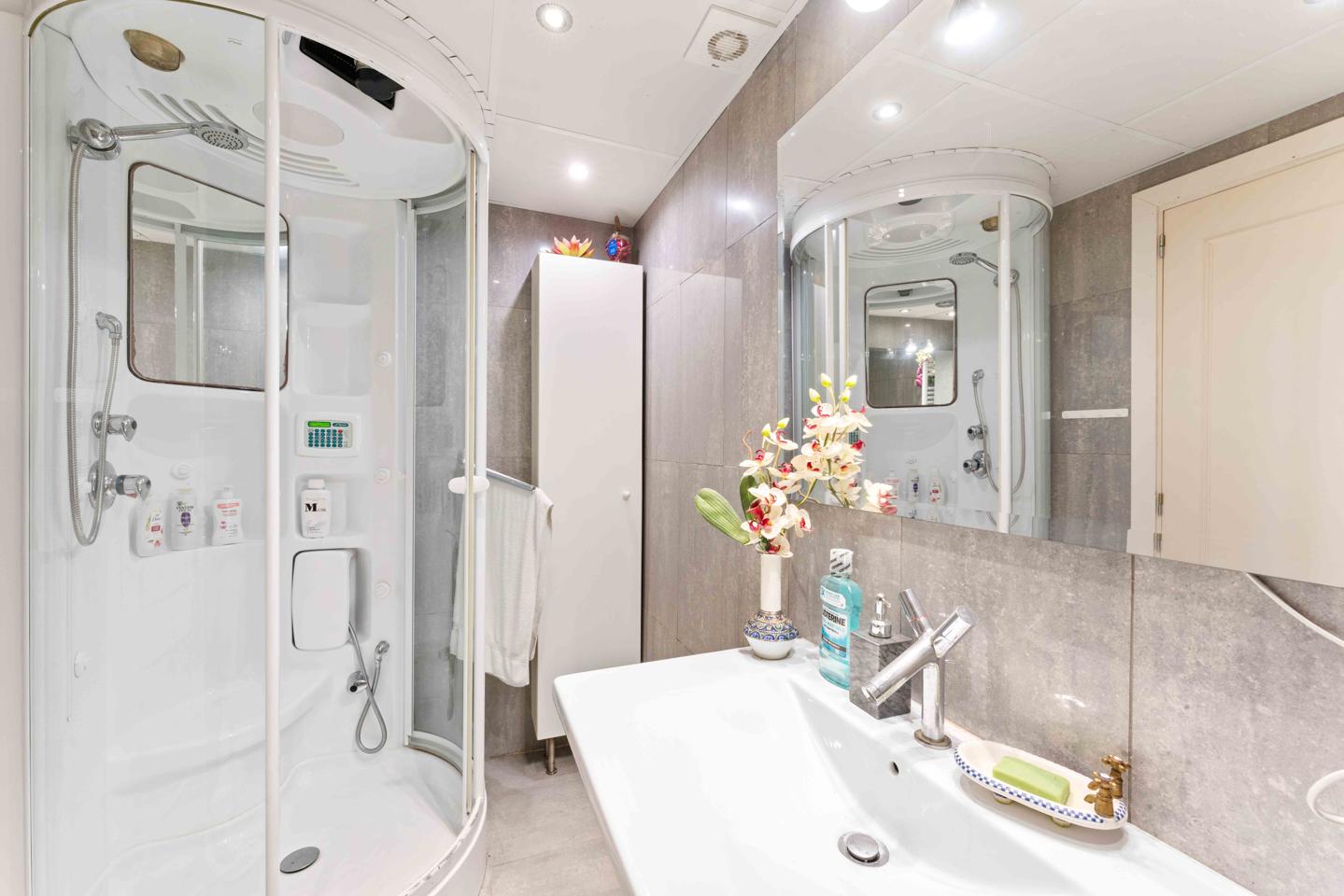 Vivienda en planta baja con piscina comunitaria y parking en Port d'Andratx — Port d'Andratx — Foto 11
