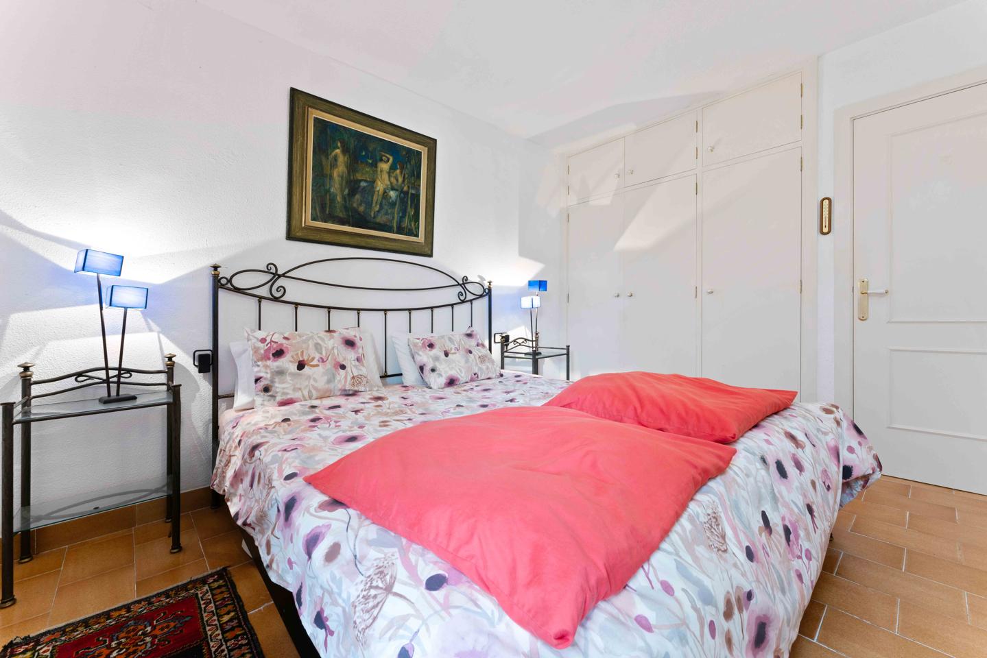 Vivienda en planta baja con piscina comunitaria y parking en Port d'Andratx — Port d'Andratx — Foto 10