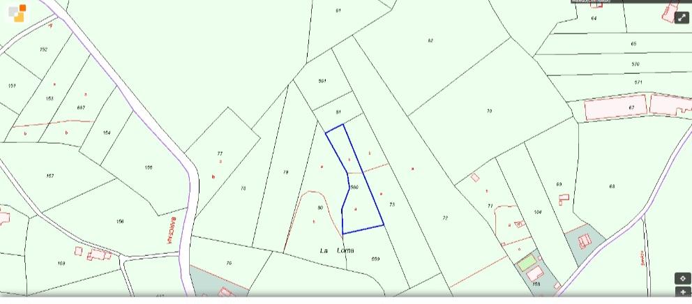 Terreno en venta en Cantabria