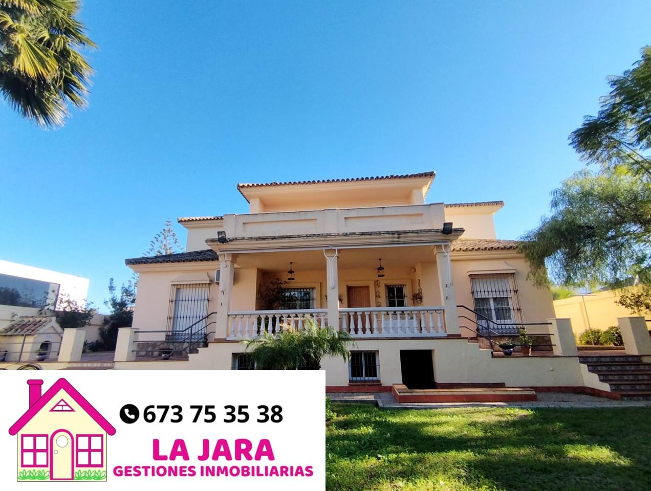 Chalet en venta en Cádiz