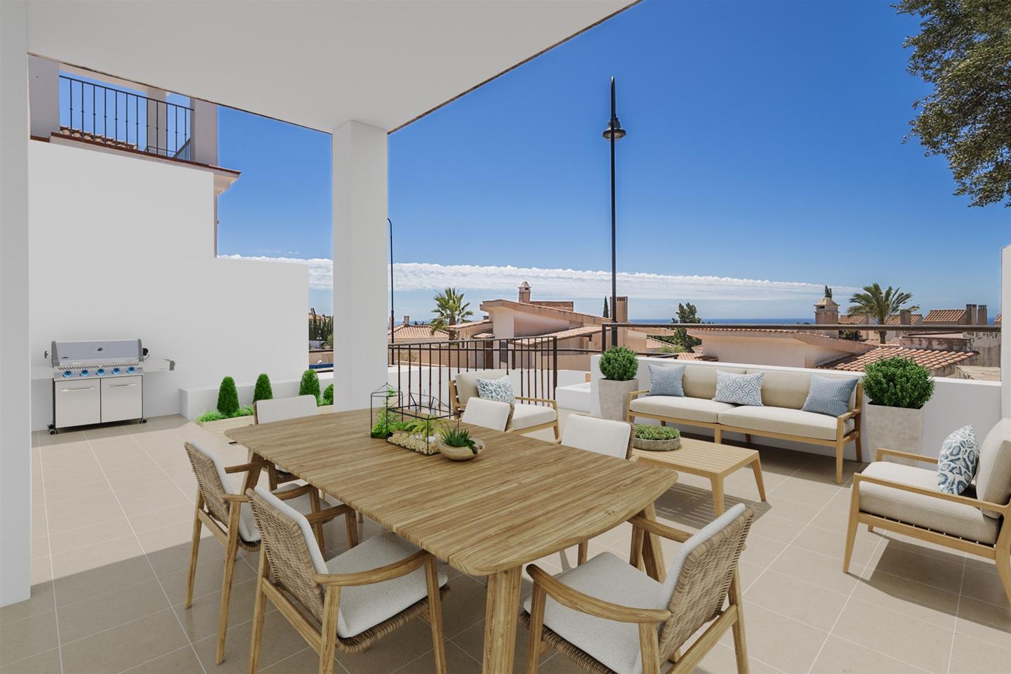 Urb. OLIMPO, Casa 76, MIJAS, MÁLAGA