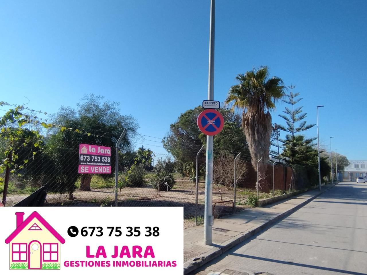 Terreno en venta en Cádiz