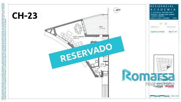 Chalet en venta en Ávila
