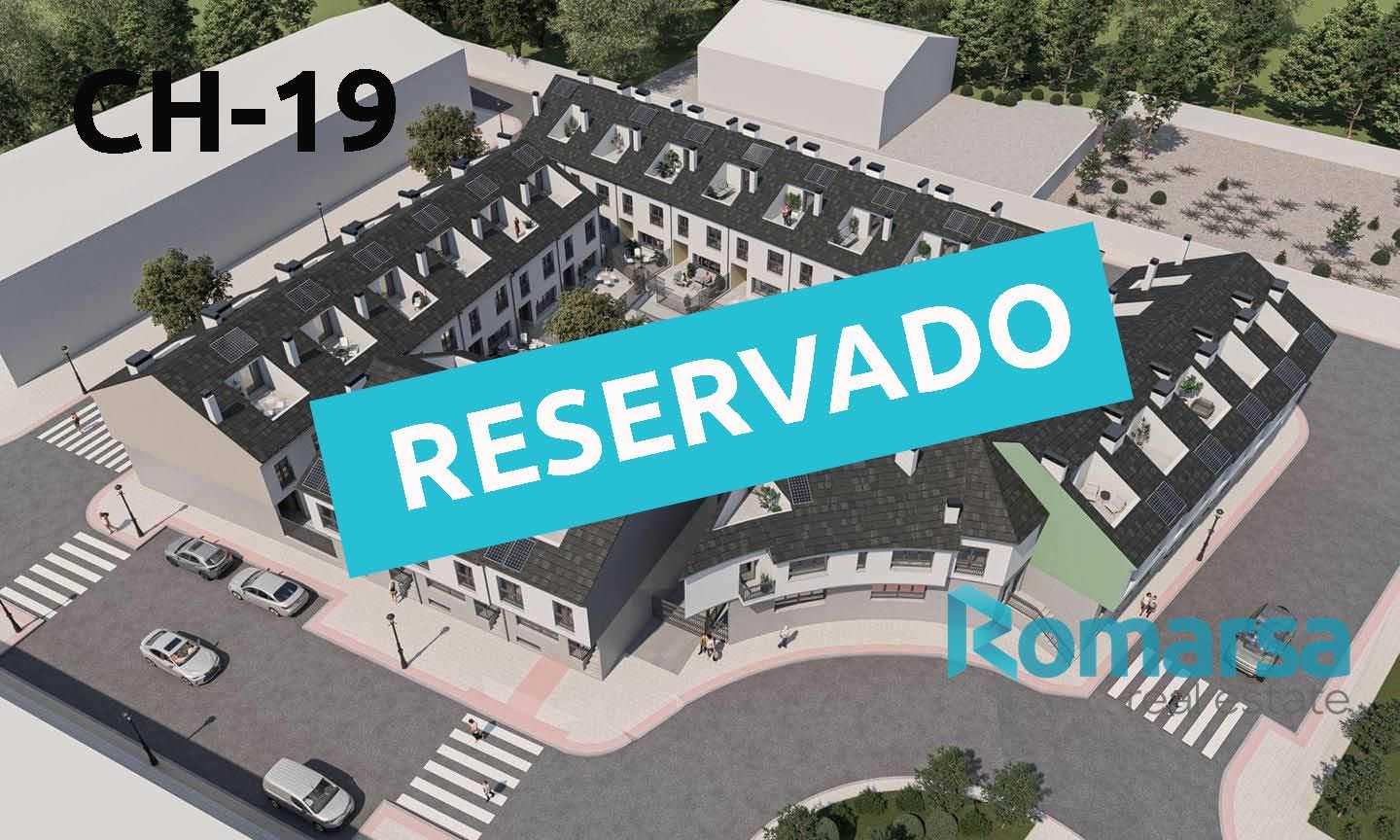 Chalet en venta en Ávila
