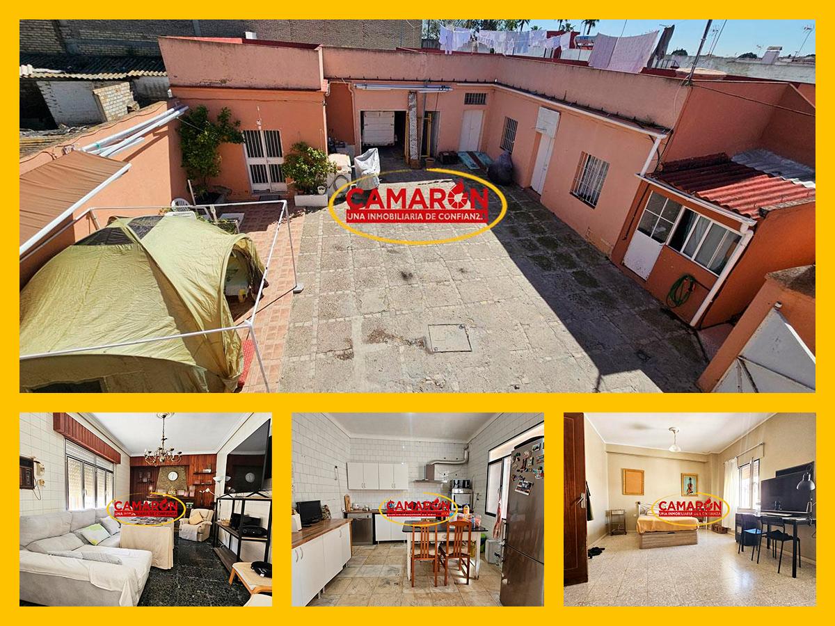 Adosado en venta en Palomares del Río de 275 m2 REF:03847