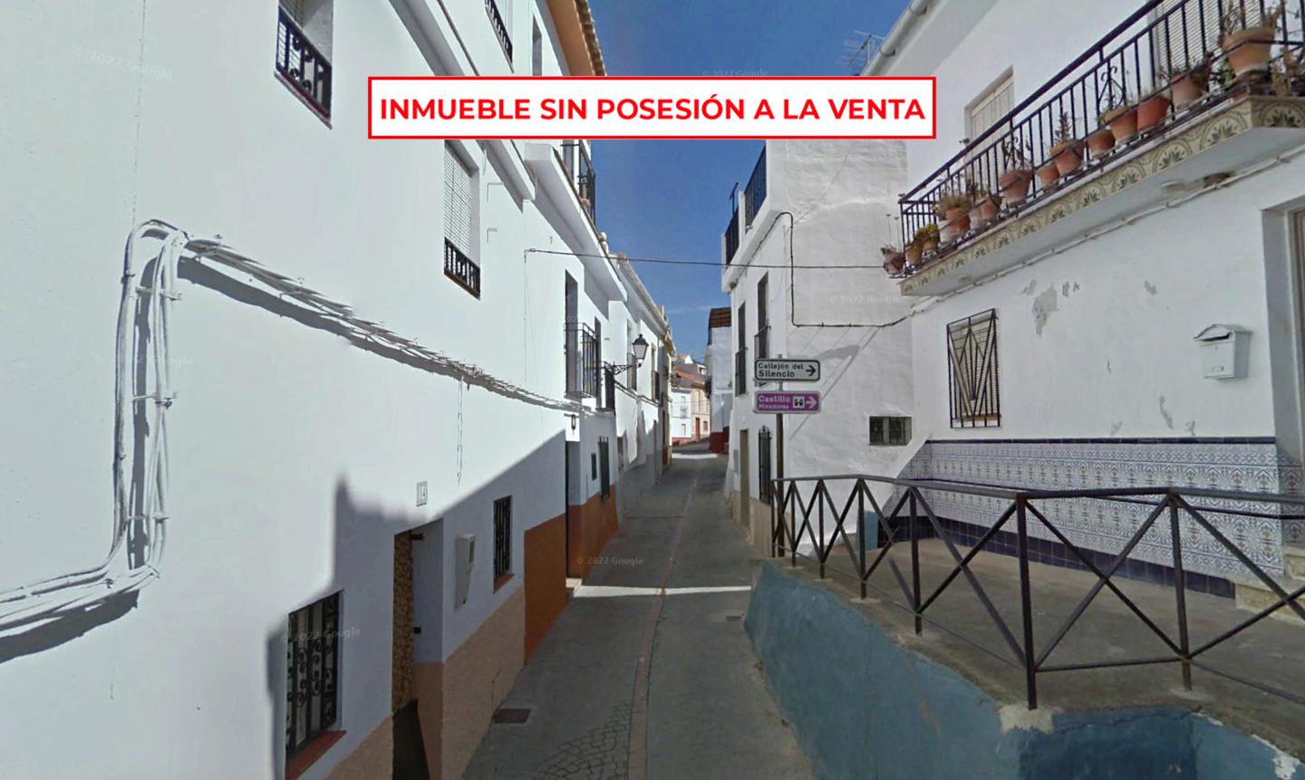 foto de CASA EN VÉLEZ DE BENAUDALLA, GRANADA.