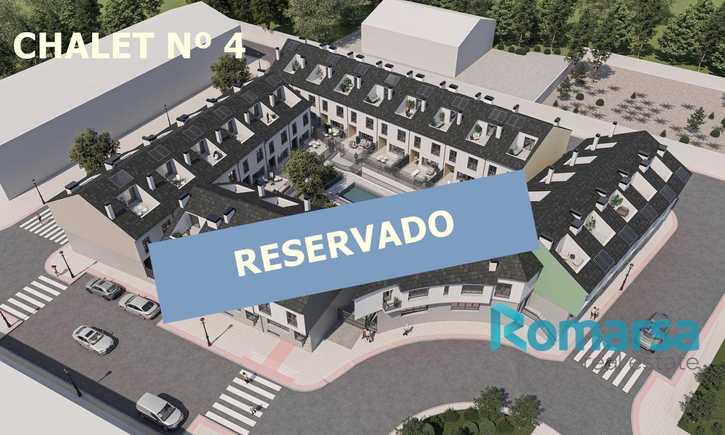 Chalet en venta en Ávila