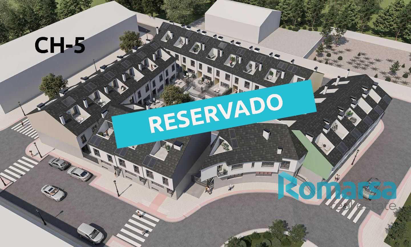 Chalet en venta en Ávila
