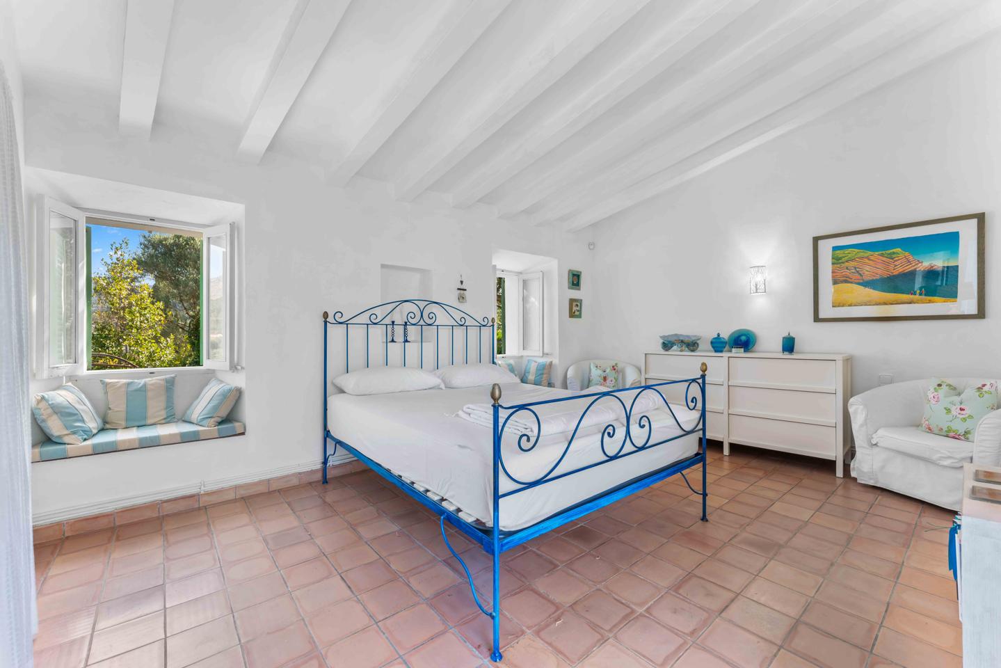 Donde todo invita a quedarse: casa con carácter en S’Arracó — S'Arracó — Foto 10