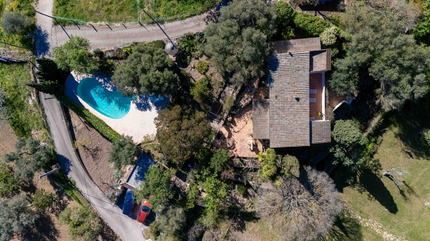 Donde todo invita a quedarse: casa con carácter en S’Arracó — S'Arracó — Foto 18