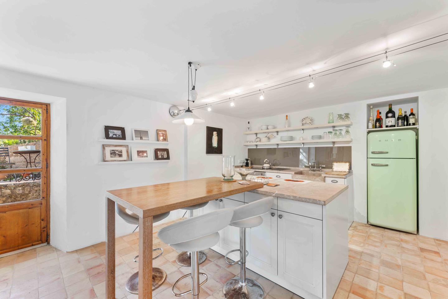 Donde todo invita a quedarse: casa con carácter en S’Arracó — S'Arracó — Foto 5