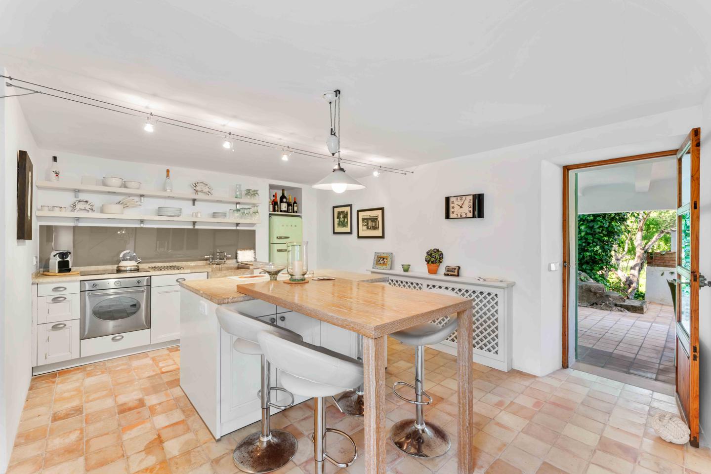 Donde todo invita a quedarse: casa con carácter en S’Arracó — S'Arracó — Foto 6